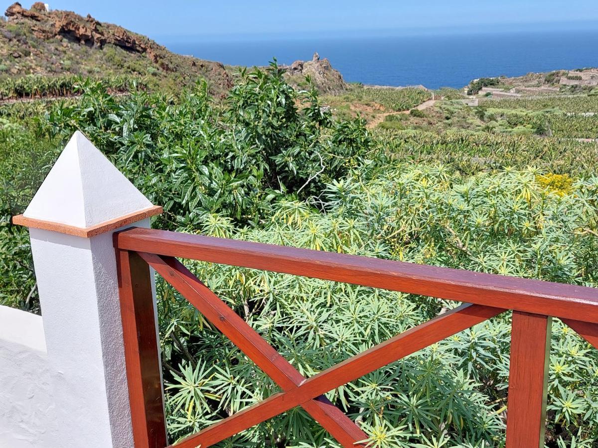 Casita Los Celajes La Guancha 외부 사진