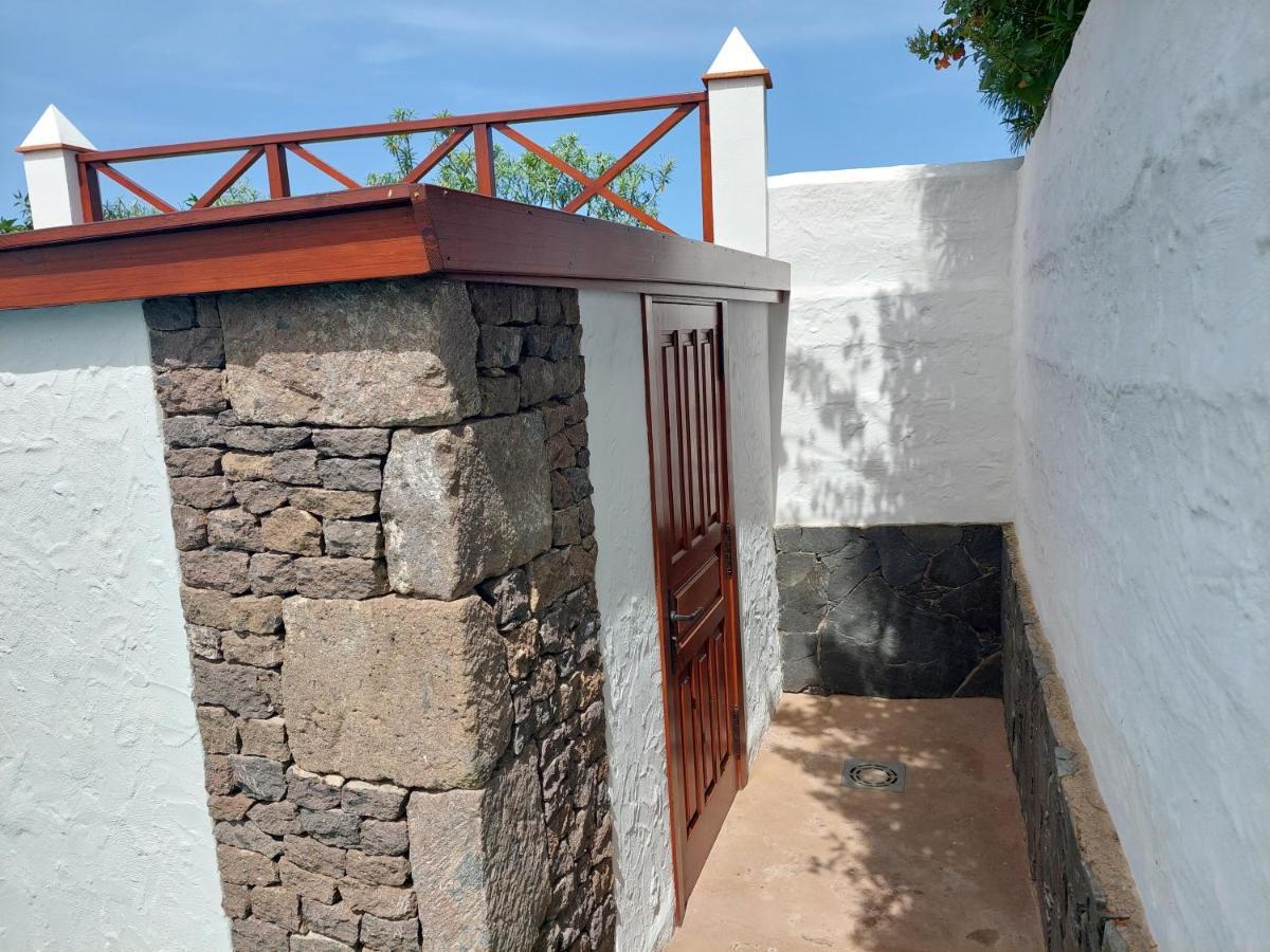 Casita Los Celajes La Guancha 외부 사진