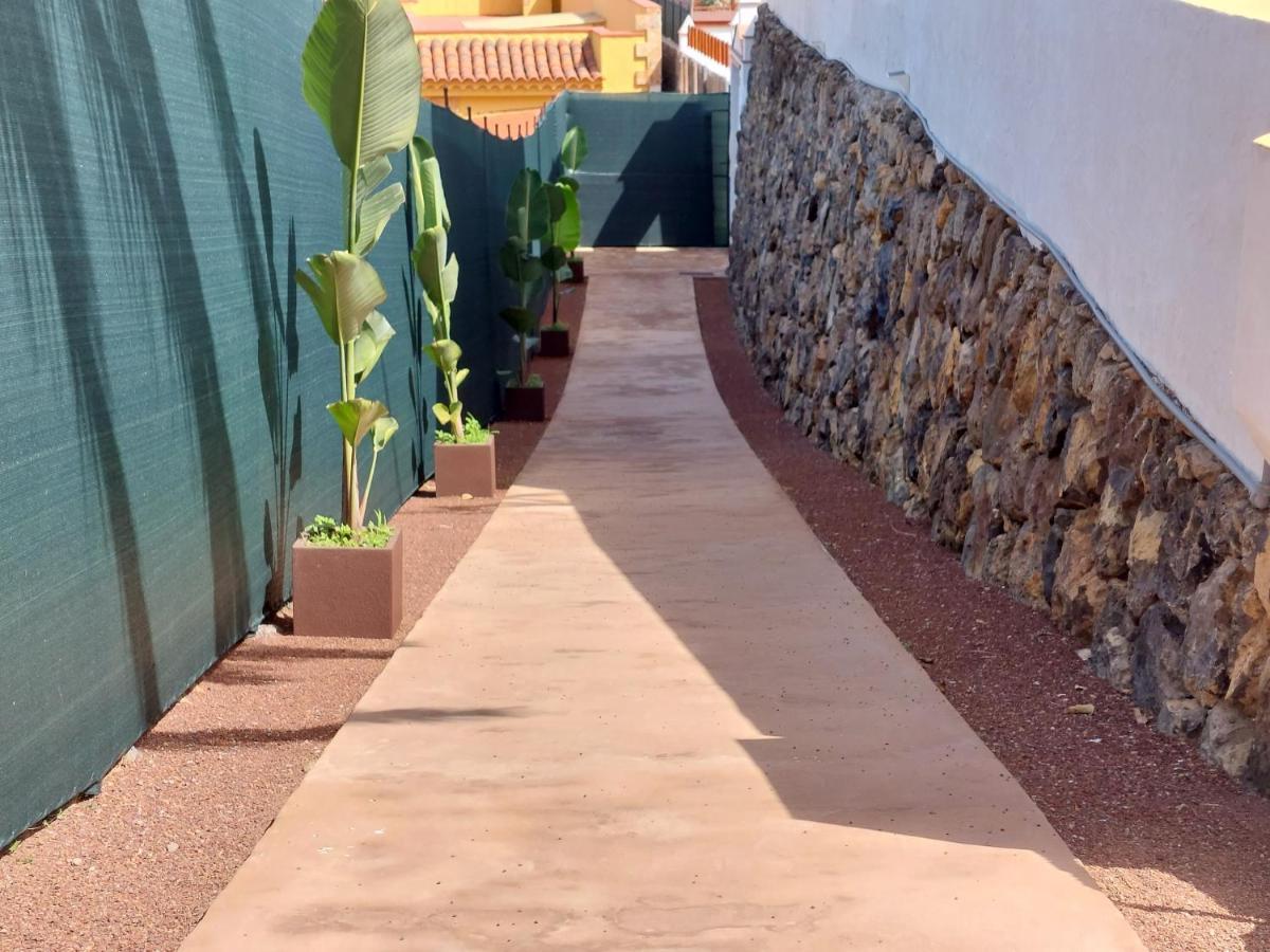 Casita Los Celajes La Guancha 외부 사진