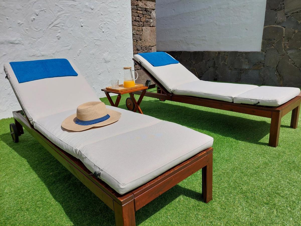 Casita Los Celajes La Guancha 외부 사진