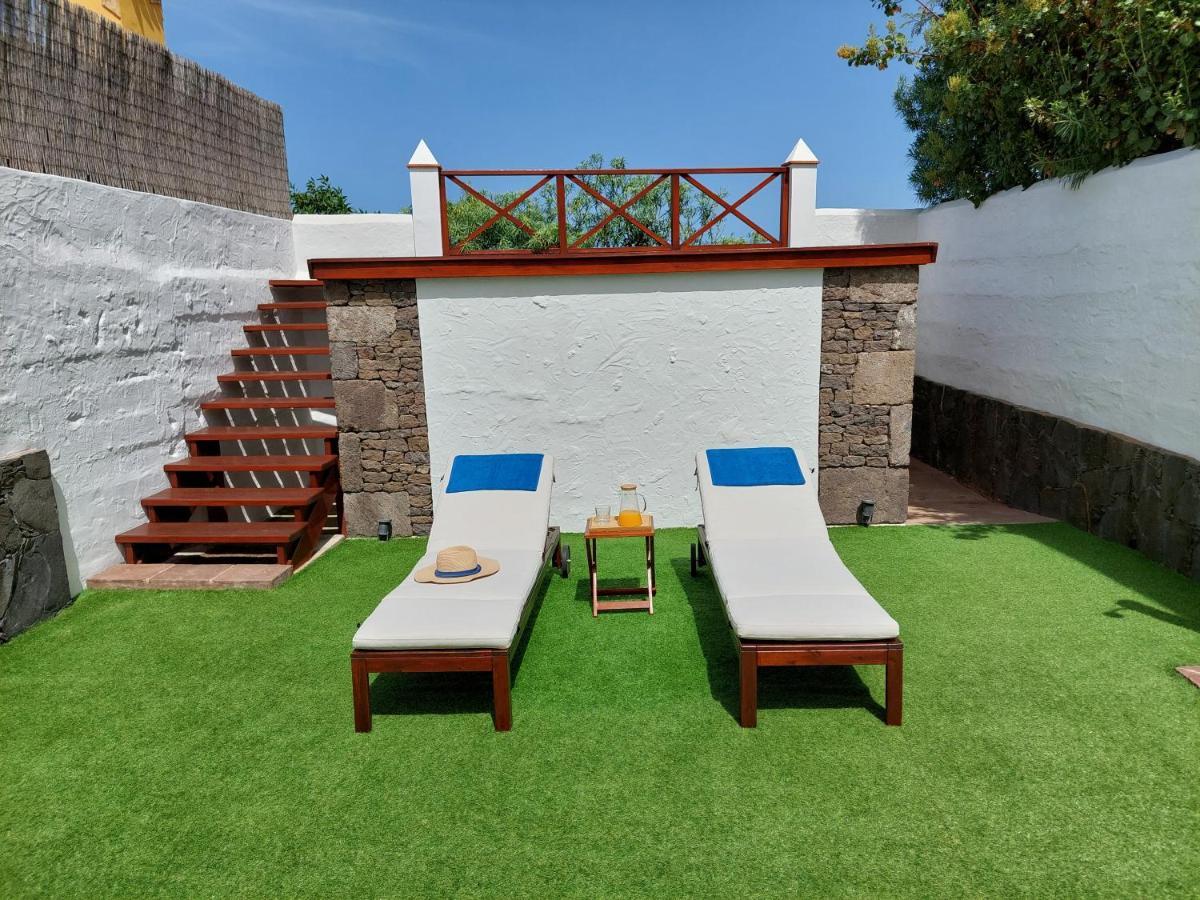Casita Los Celajes La Guancha 외부 사진