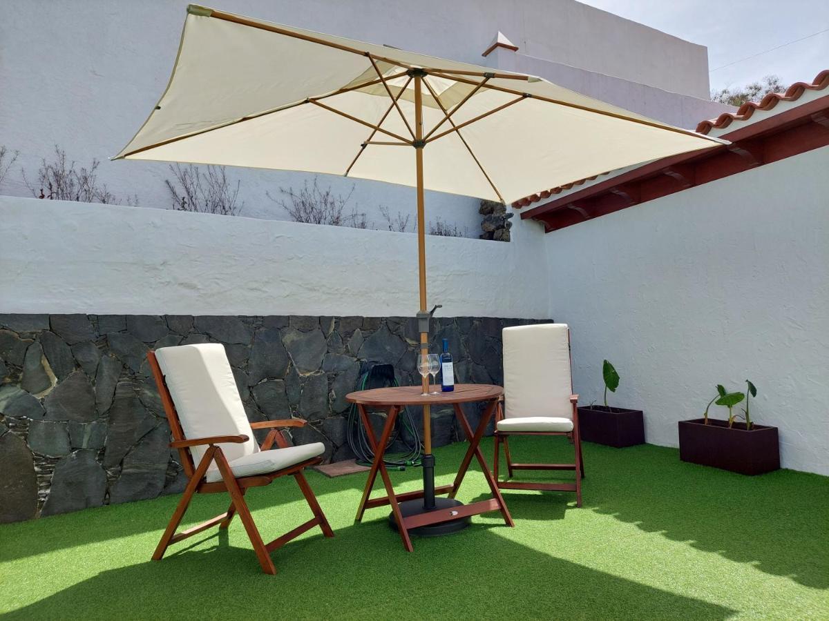 Casita Los Celajes La Guancha 외부 사진