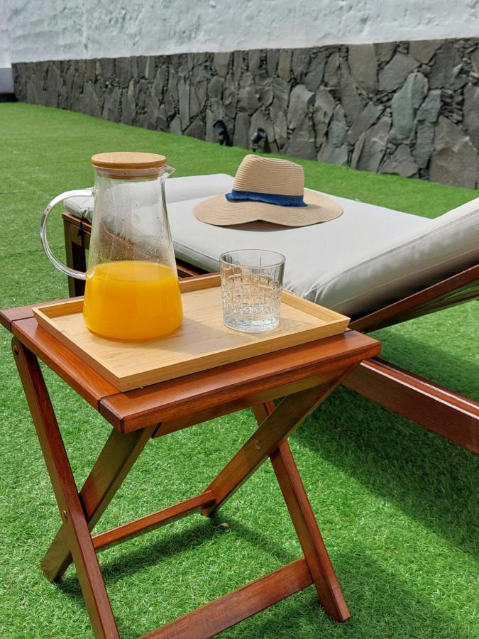 Casita Los Celajes La Guancha 외부 사진