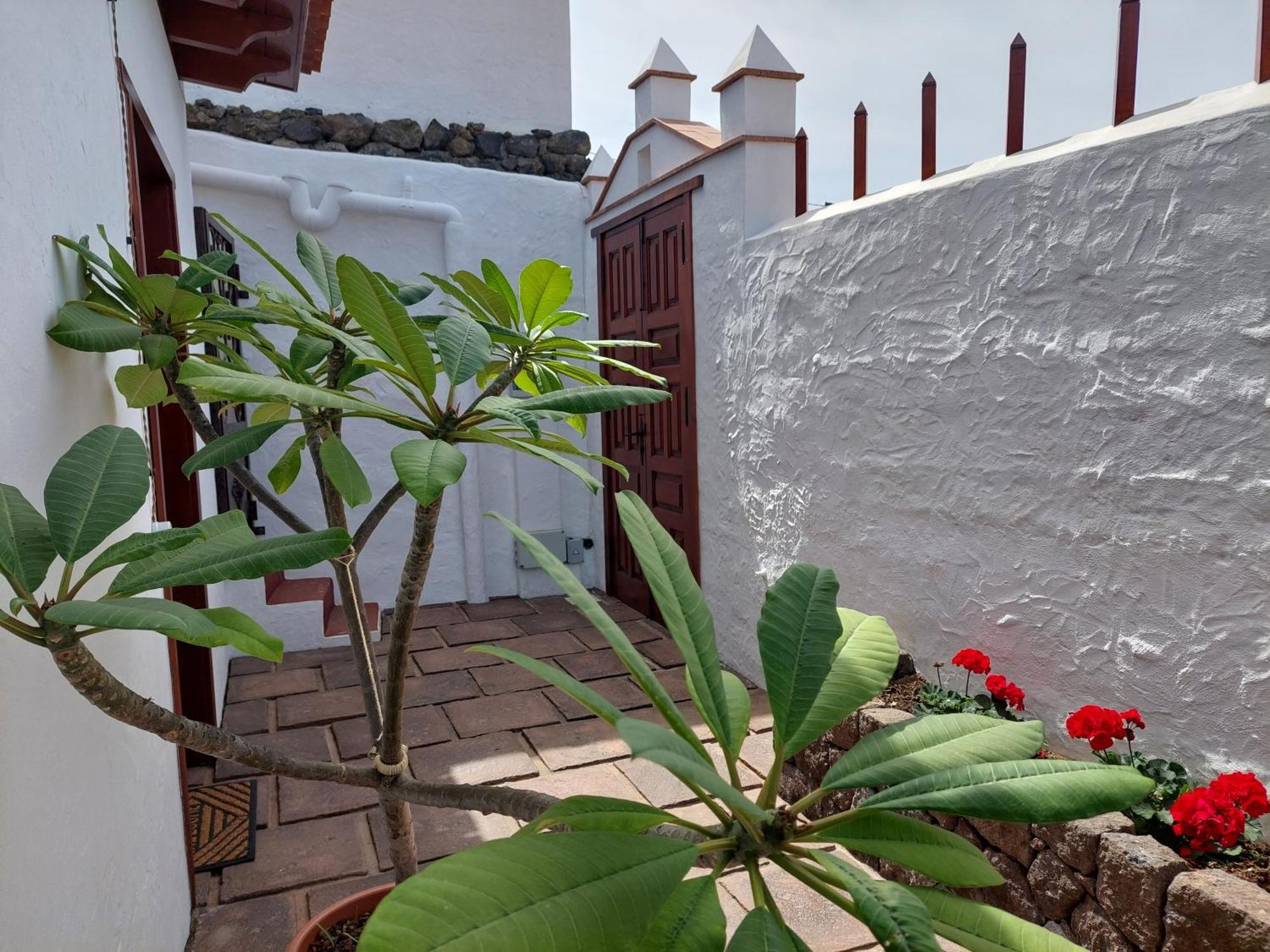 Casita Los Celajes La Guancha 외부 사진