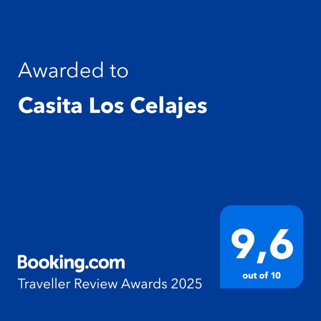 Casita Los Celajes La Guancha 외부 사진